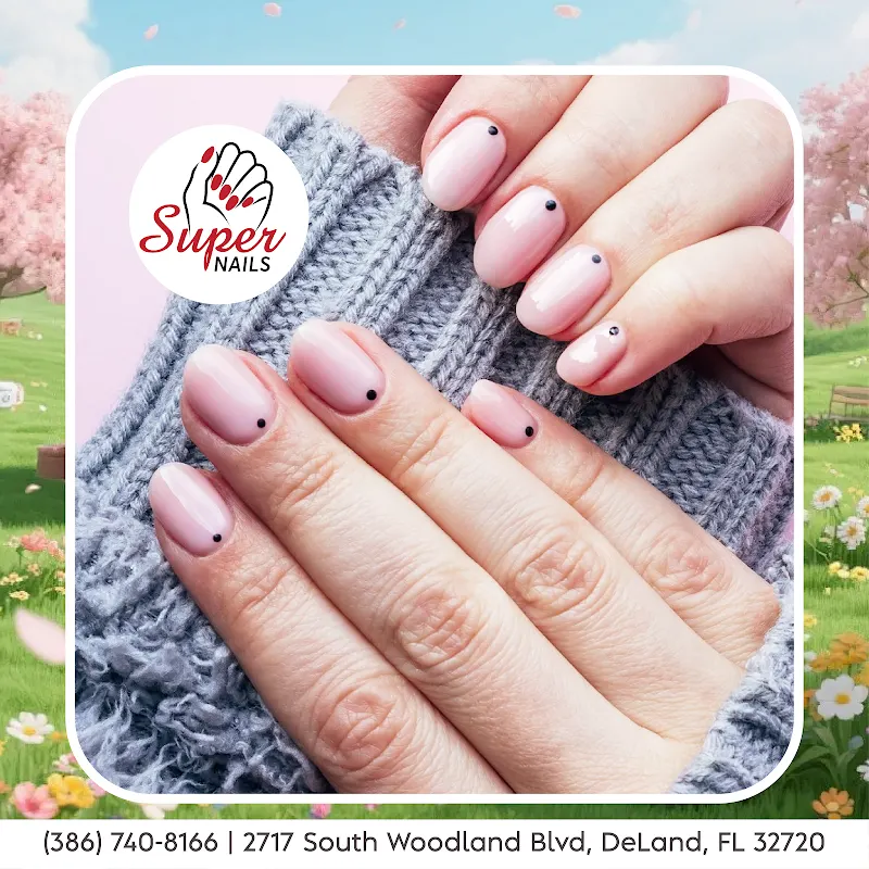 Super Nails — Nail salon in DeLand